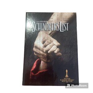 Schindlers List (DVD, 2004, Widescreen, Digipak Packaging Edition)